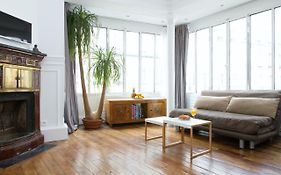 Rue Saint Honore - Louvre City Apartment